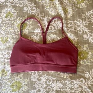 Lululemon Flow Y Sports Bra